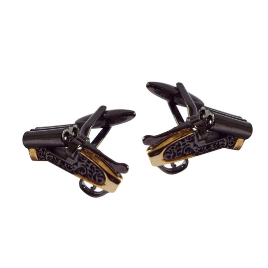 Shotgun Cufflinks