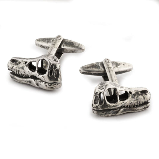 Dinosaur Skull Cufflinks